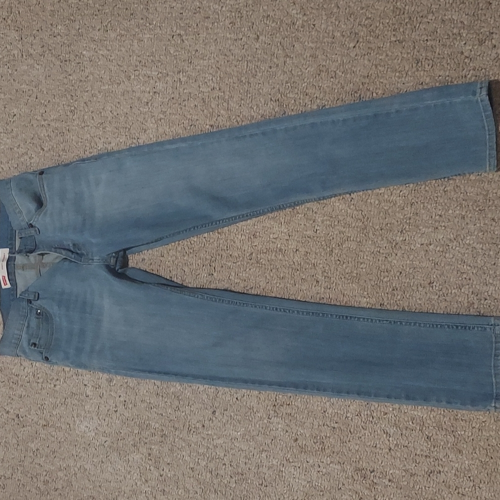 Levi 510 womens skinny jeans (14r)